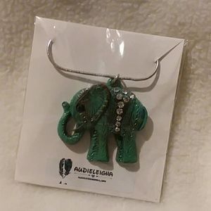Elephant Necklace
